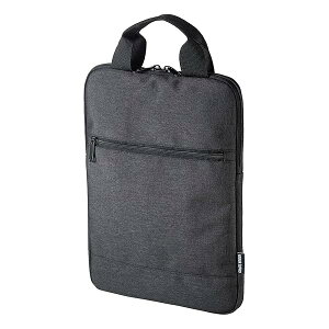 �T�����T�v���C PC�C���i�[�P�[�X(�c�^) �����t�� 13.3�C���`�Ή� �O���[ IN-SCL13GY