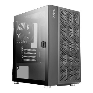 ANTEC microATX �~�j�^���[�P�[�X NX200M