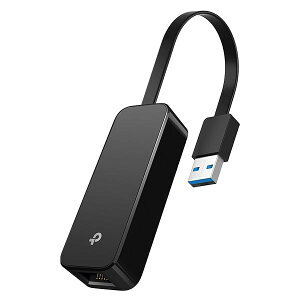 TP-Link �L��LAN�A�_�v�^ �M�K�r�b�g �C�[�T�l�b�g Nintendo Switch/windows/Linux/macOS �Ή� UE306