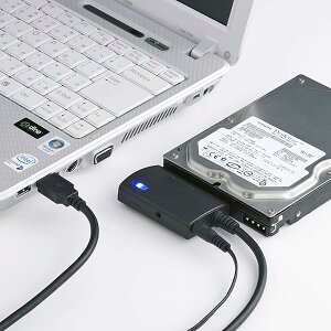 �T�����T�v���C(Sanwa Supply) SATA-USB3.0�ϊ��P�[�u�� HDD/SSD/���w���h���C�u �P�[�u����0.8m USB-CVIDE