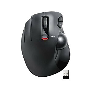 �G���R�� ���C�����X �g���b�N�{�[���}�E�X EX-G ����p 6�{�^�� �`���g�z�C�[��(���E�X�N��