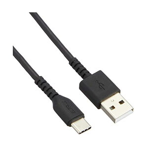 �o�b�t�@���[ BUFFALO TypeC�P�[�u�� A-C 0.5m �u���b�N BSMPCAC105BK