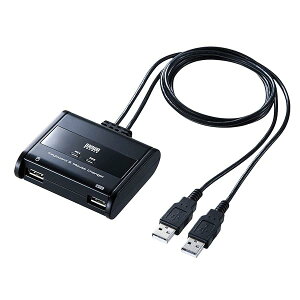 �T�����T�v���C(Sanwa Supply) �L�[�{�[�h�E�}�E�X�p�p�\�R���ؑ֊�(2:1) SW-KM2UU
