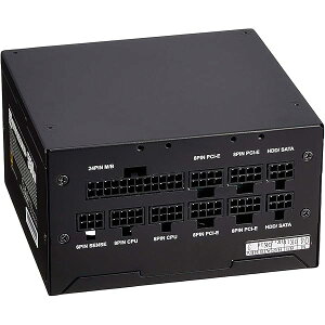 ���l�u�� �d�����j�b�g 550W ATX �d�� 80 PLUS �S�[���h PC�d�� �t���v���O�C�� �t���b�g�P�[�u��
