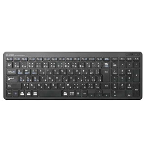 �G���R�� �L�[�{�[�h Bluetooth �p���^�O���t �R���p�N�g�L�[�{�[�h Windows�EMac�EiOS�EAndroid�Ή�
