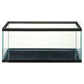 ジェックス GEX AQUARIUM マリーナ幅60cm水槽LOW MR600BKL-N ガラス水槽 W60×D30×H26cm