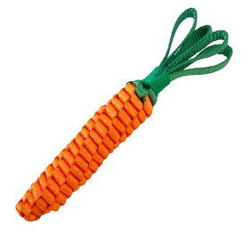 【LOVE PETS by BESTEVER】 ラブペッツバイベストエバー ペットトイ タフトイ Tough Toy キャロット M Carrot M 47192