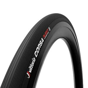 �r�b�g���A(Vittoria) CORSA N.EXT TLR ALL BLK 700X28C �`���[�u���X���f�B�^�C��
