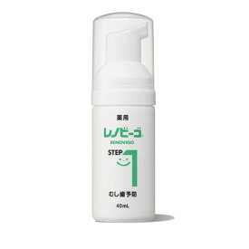 ゾンネボード製薬 レノビーゴ ステップワン 40ml
