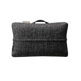 アテックス ATEX マッサージ器 腰 肩 背中 肩こり ルルド マッサージクッション ミニ ブラック