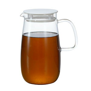 HARIO(�n���I) �����W�ł��񂽂� �����|�b�g �ނ������ 1000mL �d�q�����W(�ɓ�19cm�ȏ�)�Ή� �H