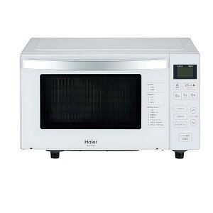 �n�C�A�[��(Haier) �d�q�����W 18L ��45.8cm �t���b�g�e�[�u�� ��l��炵 �P�@�\ �w���c�t���[