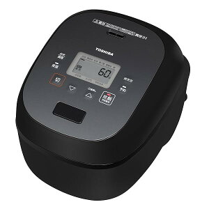 TOSHIBA(����) ���ъ� �������� 5.5�� RC-10RWA(K) �O�����u���b�N �^��IH rice cooker ���{�� �^��Ђ�