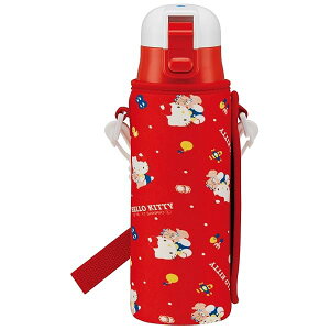 �X�P�[�^�[(Skater) ���� �q���p ������ 470ml �J�o�[�t�� �T�����I �n���[�L�e�B ���̎q �ۗ��