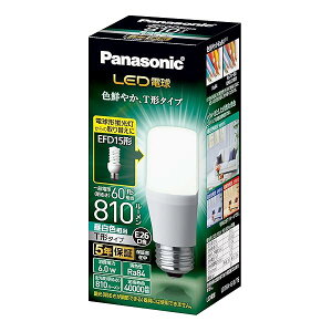 �p�i�\�j�b�N LED�d�� �������a26mm �d��60W�`���� �����F����(6.0W) ��ʓd���ET�`�^�C�v ����