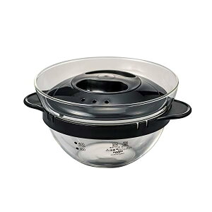 HARIO(�n���I) �K���X�̃����W�������� �d�q�����W�p �����W�ŊȒP���� �u���b�N ���p�e��450ml