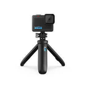 【公式】 GoPro(ゴープロ) 全てのカメラ対応 (ミニ延長ポール + 三脚) ショーティー AFTTM-001