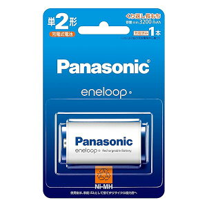 �p�i�\�j�b�N �G�l���[�v �X�^���_�[�h���f�� [�ŏ��e��3200mAh/�J��Ԃ�600��] �P2�` �[�d�r BK-
