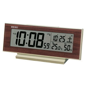 �Z�C�R�[�N���b�N(Seiko Clock) �ڊo�܂����v �u�����v �i�`������ �e�[�u���N���b�N �d�g �f�W