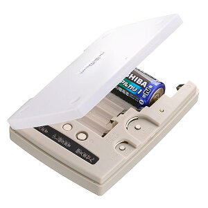 TOSHIBA(����) �o�b�e���[�`�F�b�J�[�@TBC-30(W)