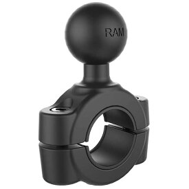 ラムマウント RAM MOUNTS 【ベース1.0"】ハンドルバーマウント M [1インチ] 対応径φ19~25.4mm バイク