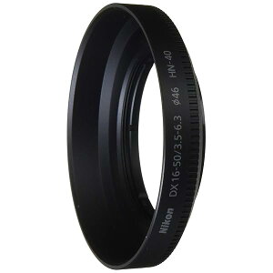Nikon �l�W�R�~�t�[�h HN-40 NIKKOR Z DX 16-50mm f/3.5-6.3 VR�p