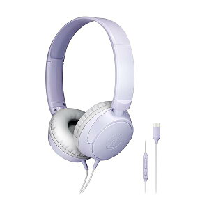�I�[�f�B�I�e�N�j�J ATH-S120C �w�b�h�z�� �I���C���[ �L�� 1.2m USB Type-C �R�l�N�^ �}�C�N WEB��c