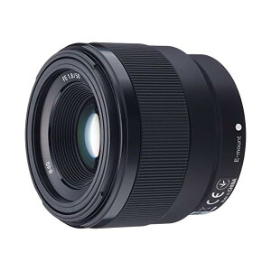 SONY(�\�j�[) �W���P�œ_�����Y �t���T�C�Y FE 50mm F1.8 �f�W�^�����J������[E�}�E���g]�p ����