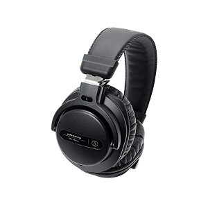 �I�[�f�B�I�e�N�j�J ATH-PRO5X BK �w�b�h�z�� �L�� DJ ���^�u���b�N