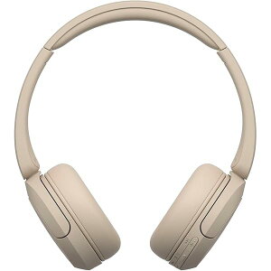 �\�j�[(SONY) ���C�����X�w�b�h�z�� WH-CH520:Bluetooth�Ή�/�y�ʐ݌v ��147g/��p�A�v���Ή��ɂ��