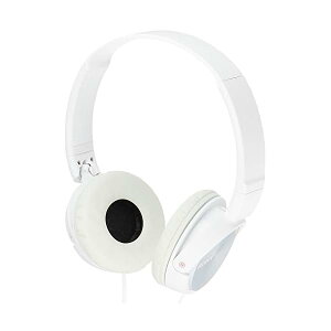 �\�j�[(SONY) �w�b�h�z�� MDR-ZX310 : ���^ �܂肽���ݎ� �z���C�g MDR-ZX310 W