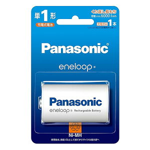 �p�i�\�j�b�N �G�l���[�v �X�^���_�[�h���f�� [�ŏ��e��6000mAh/�J��Ԃ�600��] �P1�` �[�d�r BK-