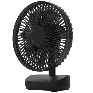 TOPLAND �g�b�v�����h ��@ DC���[�^�[ ��� �f�X�N�t�@�� ���^ 12cm �R���p�N�g �R�[�h���X ��