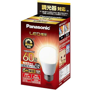 �p�i�\�j�b�N LED�d�� �������a26mm �d��60�`���� �d���F����(7.3W) ��ʓd�� �L�z���^�C�v ����