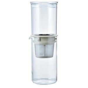 HARIO (�n���I) �E�H-�^�[�h���b�p�[�E�h���b�v 600ml �y�[���O���[ WDDR-5-PGR