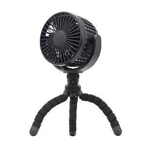 TOPLAND �g�b�v�����h ����@ �f�X�N�t�@�� �ǂ��ł�FAN �z�[�� & �J�[ 9cm 4���H �p�x���� ��