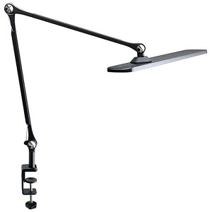 GENTOS(�W�F���g�X) �W�F���g�X LED�f�X�N���C�g ���~�T�X R190 �y���邳 1800���[�����z �u���b�N