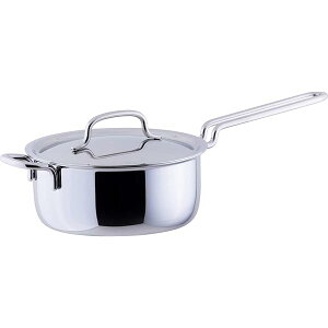 �{�萻�쏊 �W�I �Ў�� 18cm ���{�� IH�Ή� �I�[���M���Ή� 15�N GEO-18N �V���o�[