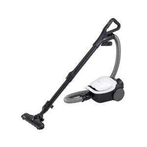 TOSHIBA(����) �|���@ ���p�b�N�� �L���j�X�^�[�^�N���[�i�[ �R�[�h�� �y�ʃR���p�N�g VC-PH65A-W