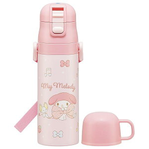 �X�P�[�^�[(Skater) ���� �q���p 2WAY ������ 470ml �R�b�v���� 430ml �T�����I �}�C�����f�B �r�b�O���{�� ���̎q �X�e�����X �ۉ��ۗ� �y�� waterbottle �X�|�[�c�{�g�� �L�b�Y ���ǂ� ���r SKDC4-A