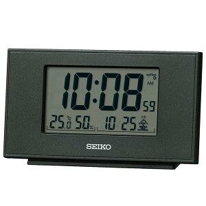 �Z�C�R�[�N���b�N(Seiko Clock) �u�����v �����^���b�N �{�̃T�C�Y:7.8×13.5×3.8cm �ڊo�܂����v �d