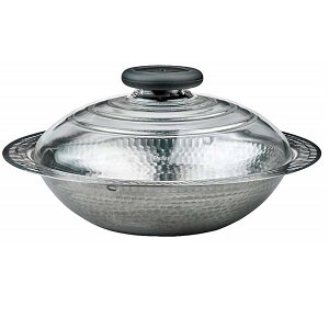 HARIO(�n���I) �X�e�����X�� 26 �ᕽ IH�Ή� 2600ml �V���o�[ ���{�� MIS-26