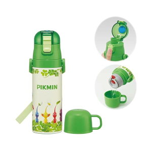 �X�P�[�^�[(Skater) ���� �q���p 2WAY ������ 470ml �R�b�v���� 430ml �s�N�~�� �j�̎q �X�e�����X �ۉ��ۗ� �y�� waterbottle �X�|�[�c�{�g�� �L�b�Y ���ǂ� ���r SKDC4-A