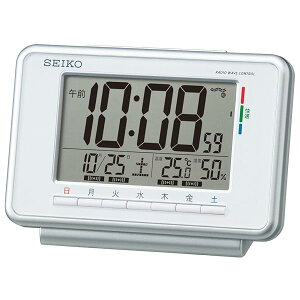 �Z�C�R�[�N���b�N(Seiko Clock) �Z�C�R�[ �N���b�N �ڊo�܂����v �d�g �f�W�^�� �E�B�[�N���[ �A