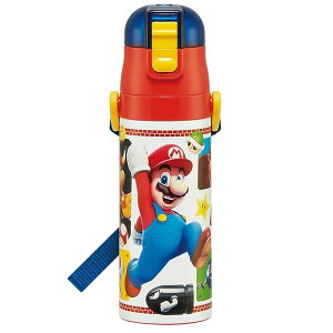 �X�P�[�^�[(Skater) ���� �q���p ������ 470ml �X�[�p�[�}���I 23 �j�̎q �ۗ��p �X�e�����X �y