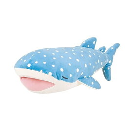 りぶはあと 抱き枕 プレミアムねむねむアニマルズかむかむズ じんべえザメのじんべえさん L
