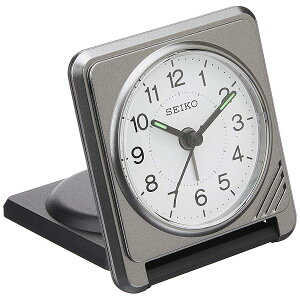 �Z�C�R�[�N���b�N(Seiko Clock) �u�����v �ڊo�܂����v �A�i���O ���^ �{�̃T�C�Y:7.8×17.2×2.4cm QQ