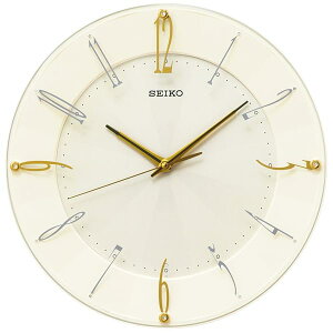 �Z�C�R�[�N���b�N �|�����v �d�g �A�i���O �N���[�� ���� KX214C SEIKO �{�̃T�C�Y:32.7×32.7×4.6cm