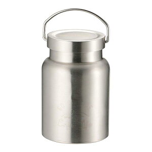 �L���v�e���X�^�b�O(CAPTAIN STAG) �t�[�h�|�b�g �t�[�h�R���e�i�[ ���� �_�u���X�e�����X�{�g