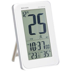 ���Y��(RHYTHM) �ڊo�܂����v �d�g���v �d�q���A���[�� ���x ���x ���߂��� �J�����_�[ �Z�j ��